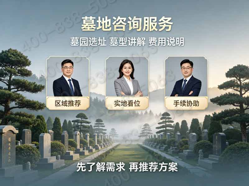 九公山陵园 长城脚下风光美 山林茂密空气新 生态安息之地